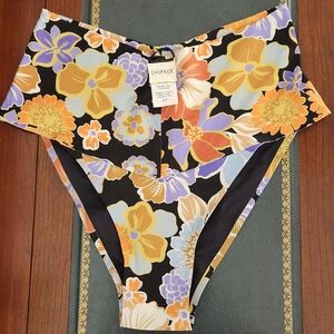 L*Space Womens Bikini Bottoms